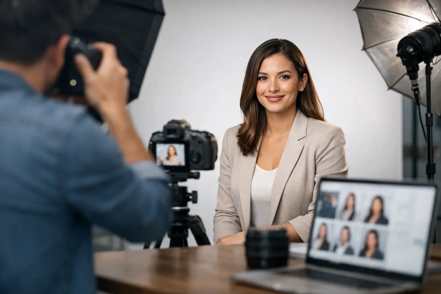 Professional Headshot Photography Cost Guide