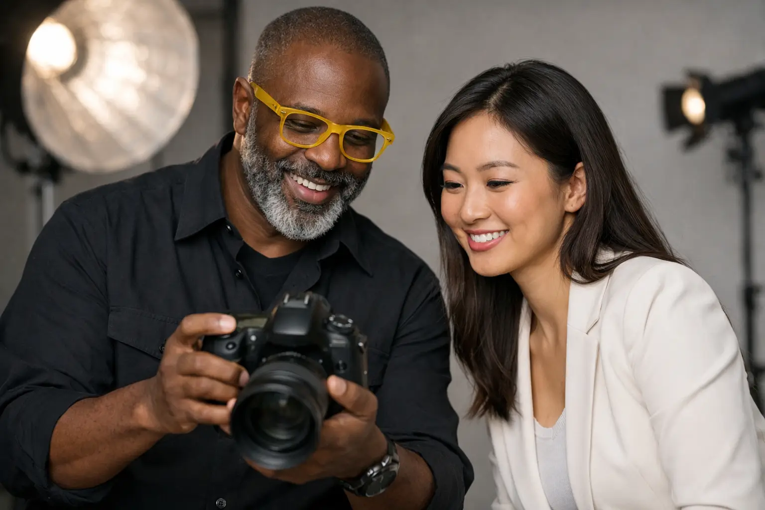 Professional Headshot Photography Near Me
