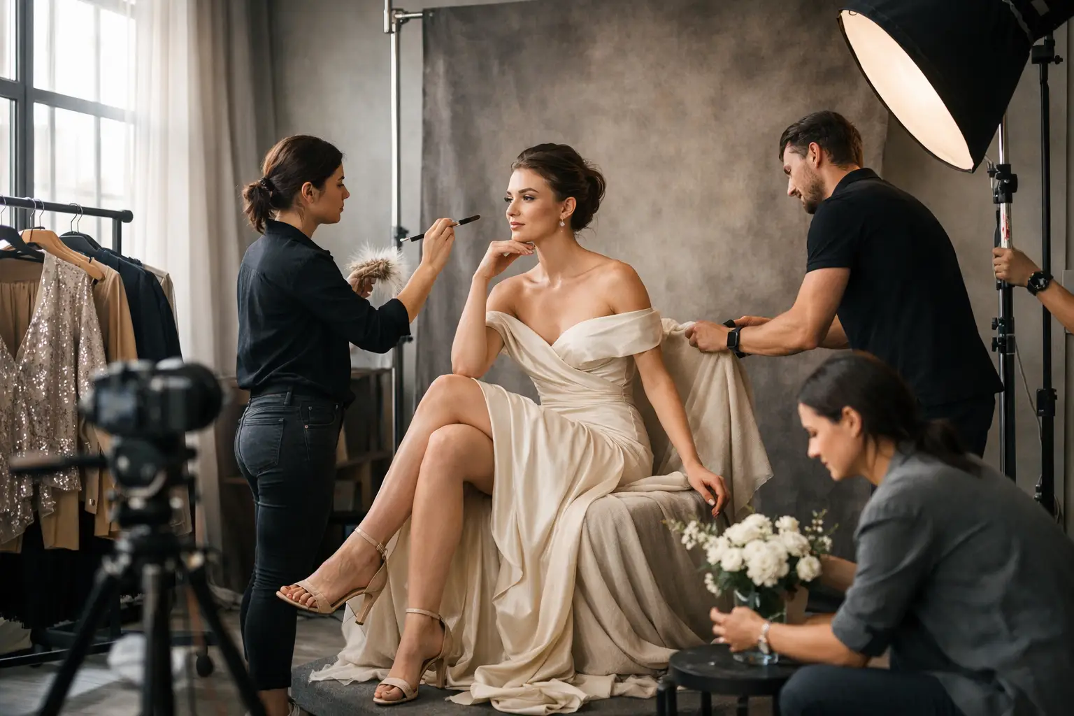 11 Tasteful Sensual Portrait Ideas to Try