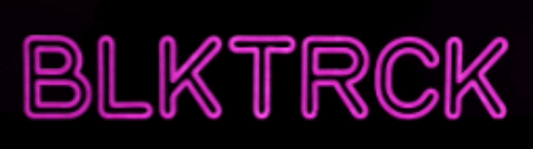 BLKTRCK Studio Logo