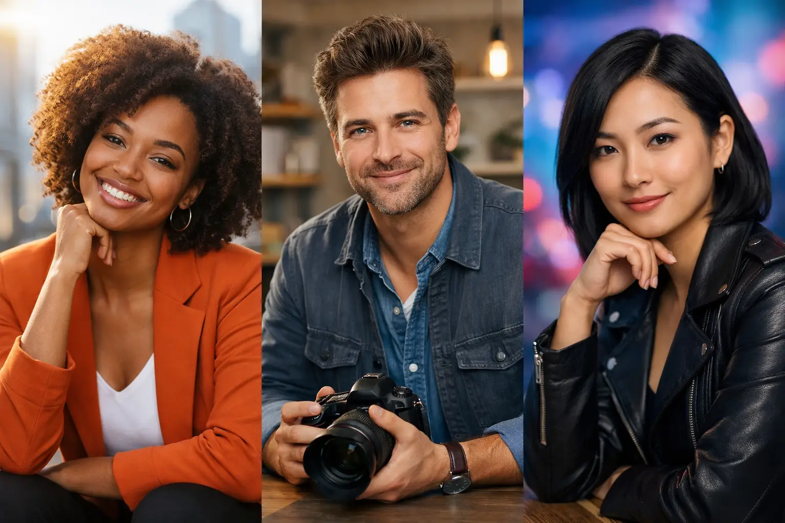 Creative LinkedIn Headshots That Still Look Professional | TNMCreative.ca