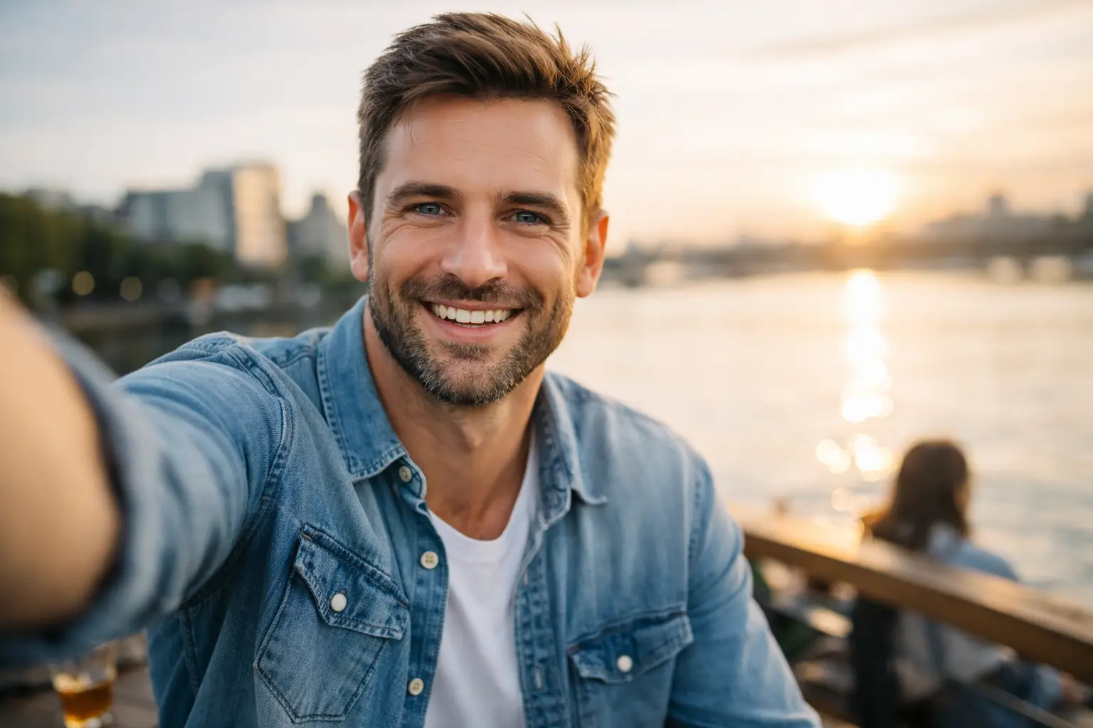 Dating Profile Photo Success Example That Works