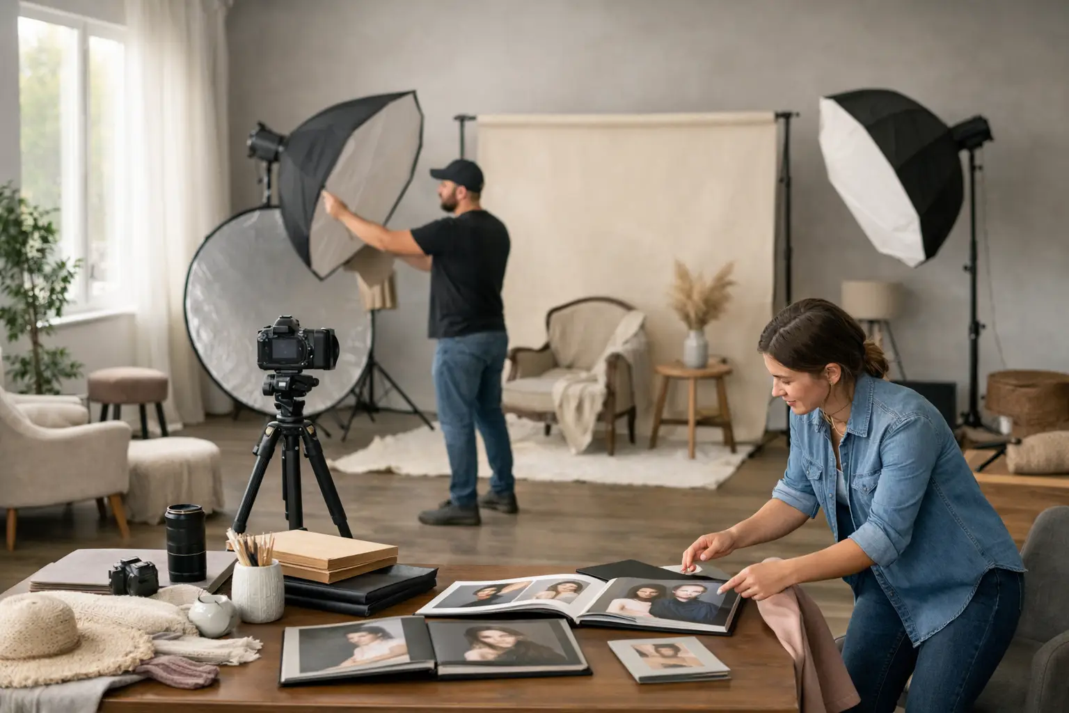 Choosing an Oshawa Boudoir Photography Studio