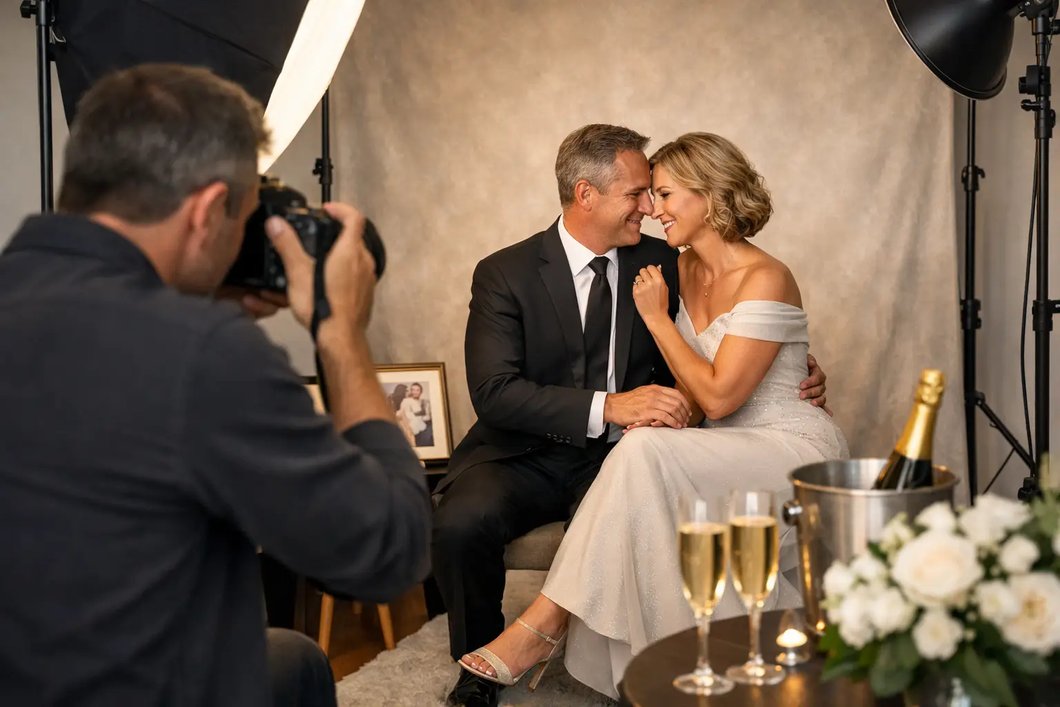 12 Anniversary Boudoir Shoot Ideas to Celebrate