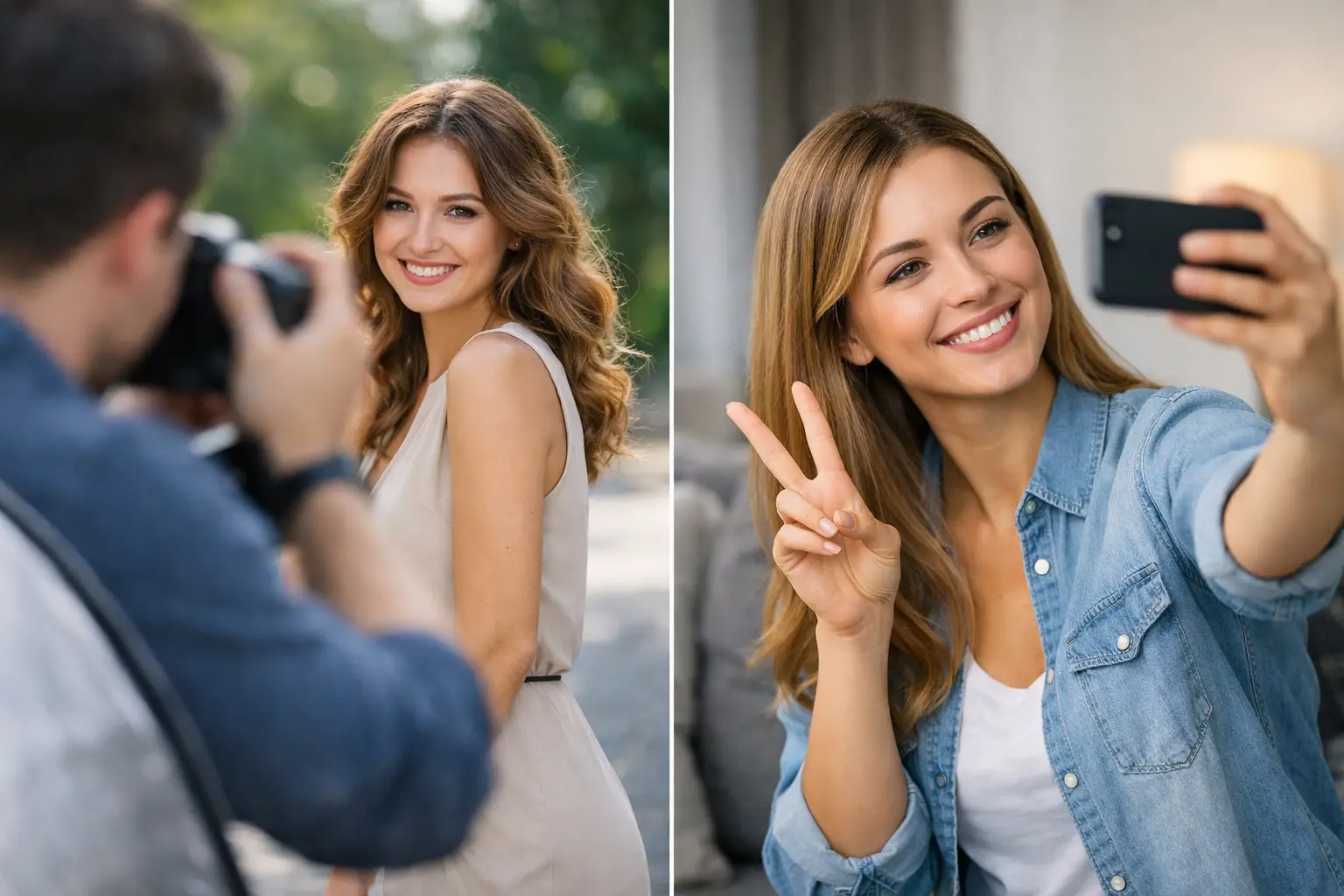 Dating Profile Photos vs Selfies: What Wins?