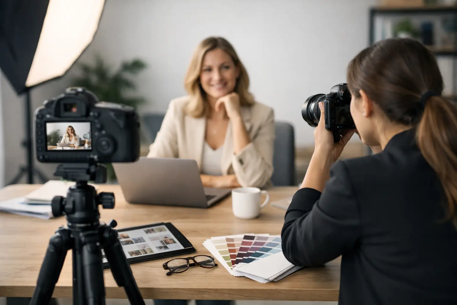 Branding Photography Session Review: What Matters