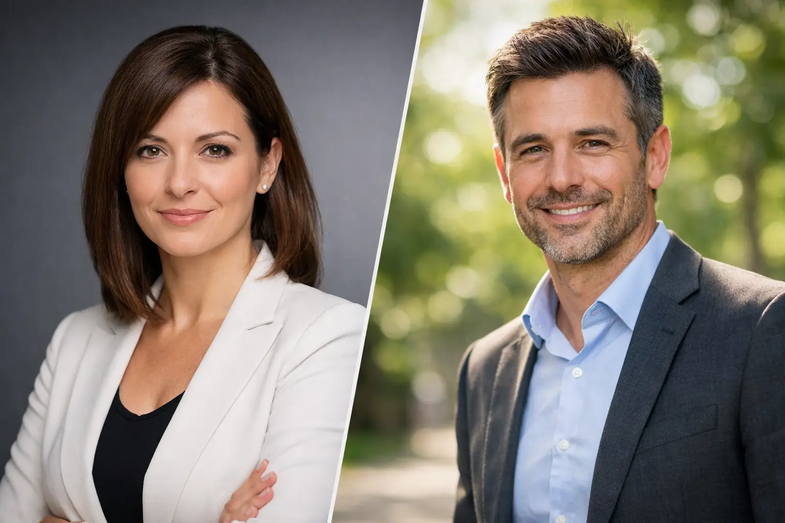 Studio Headshots vs Outdoor Headshots: Which Wins?