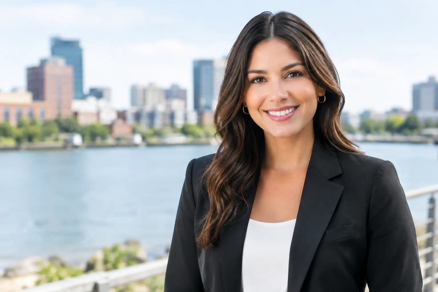 Oshawa Headshot Review for Confident Professionals