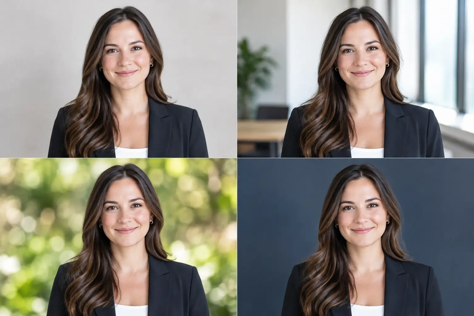 Headshot Background Options That Work for You